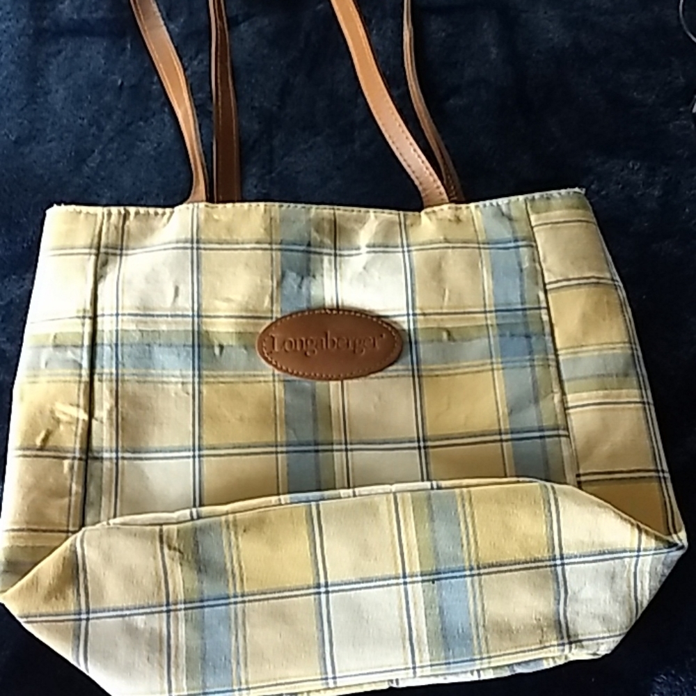 Longaberger Purse